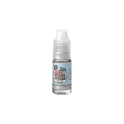 Mr Wicks - Nic Salts 10ml (50VG/50PG) 5mg