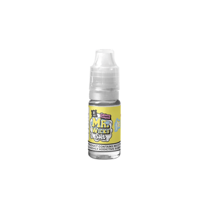 Mr Wicks - Nic Salts 10ml (50VG/50PG) 20mg