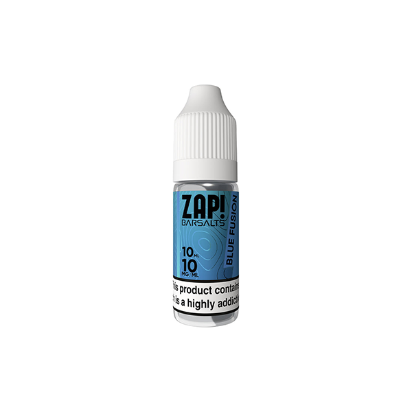 ZAP! - Bar Salts Nic Salt 10ml (50VG/50PG) 10mg