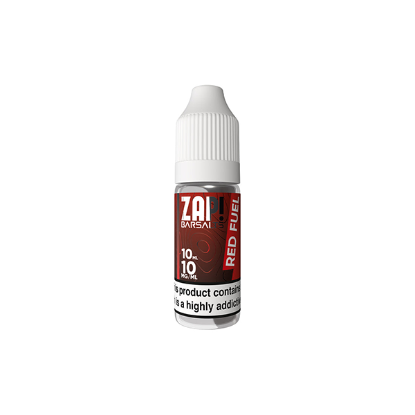 ZAP! - Bar Salts Nic Salt 10ml (50VG/50PG) 10mg