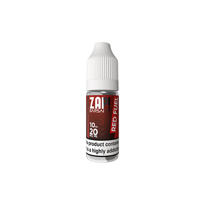 ZAP! - Bar Salts Nic Salt 10ml (50VG/50PG) 20mg