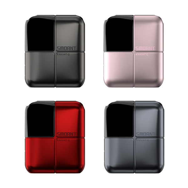 Smoant - Knight Q Pod Vape Kit