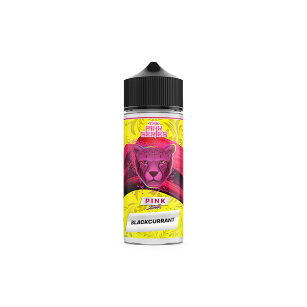 Dr Vapes - The Pink Series 100ml Shortfill (78VG/22PG) 0mg