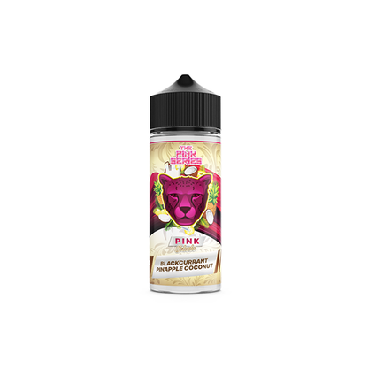 Dr Vapes - The Pink Series 100ml Shortfill (78VG/22PG) 0mg