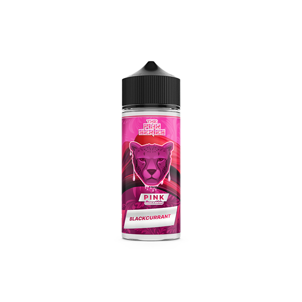 Dr Vapes - The Pink Series 100ml Shortfill (78VG/22PG) 0mg