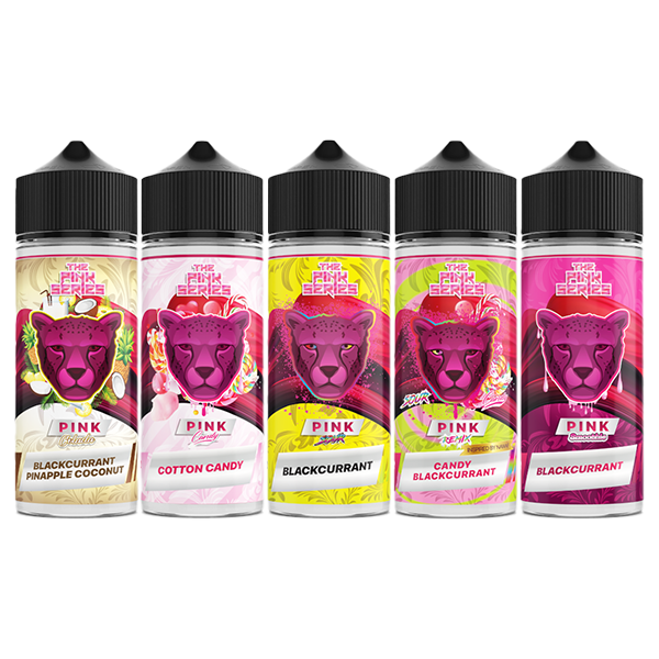 Dr Vapes - The Pink Series 100ml Shortfill (78VG/22PG) 0mg