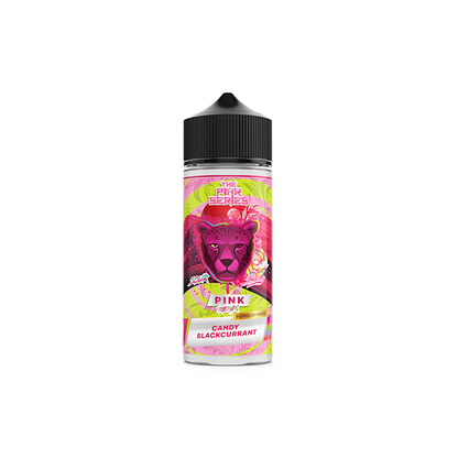 Dr Vapes - The Pink Series 100ml Shortfill (78VG/22PG) 0mg