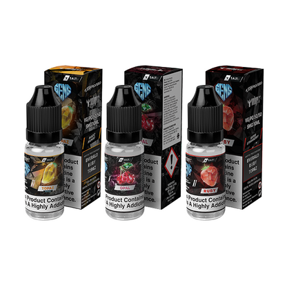 Dr Vapes - Gems 10ml Nic Salt (50VG/50PG) 5mg