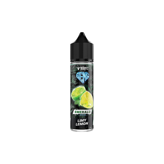 Dr Vapes - Gems 50ml Shortfill (78VG/22PG) 0mg