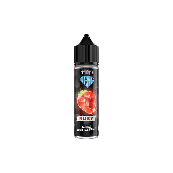 Dr Vapes - Gems 50ml Shortfill (78VG/22PG) 0mg