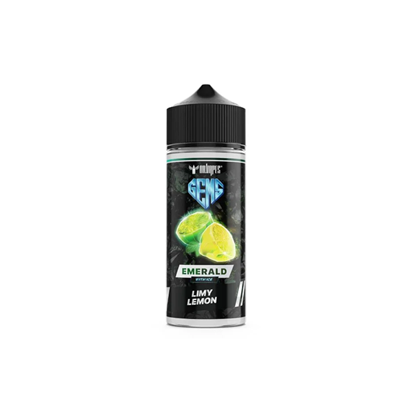 Dr Vapes - Gems 100ml Shortfill (78VG/22PG) 0mg