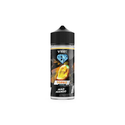 Dr Vapes - Gems 100ml Shortfill (78VG/22PG) 0mg