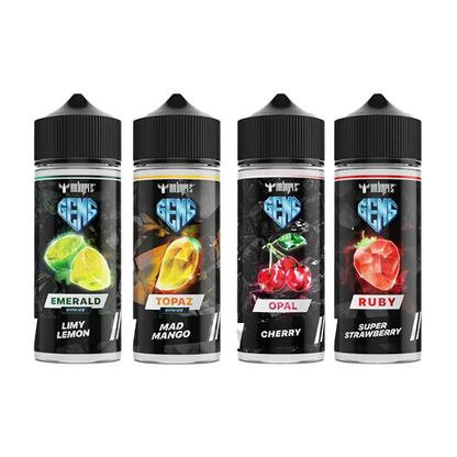 Dr Vapes - Gems 100ml Shortfill (78VG/22PG) 0mg