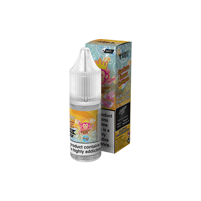 Dr Vapes - Bubblegum Kings 10ml Nic Salt (50VG/50PG) 5mg