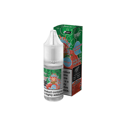 Dr Vapes - Bubblegum Kings 10ml Nic Salt (50VG/50PG) 5mg