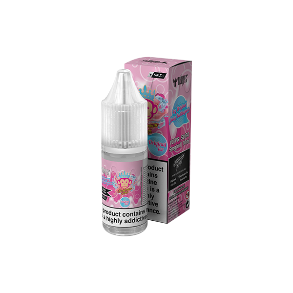 Dr Vapes - Bubblegum Kings 10ml Nic Salt (50VG/50PG) 5mg