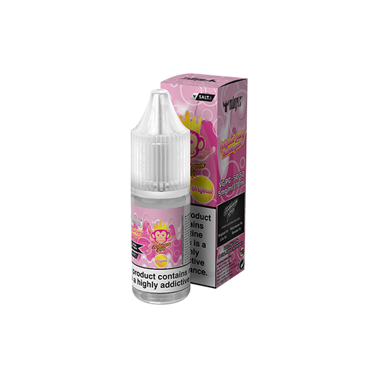 Dr Vapes - Bubblegum Kings 10ml Nic Salt (50VG/50PG) 10mg