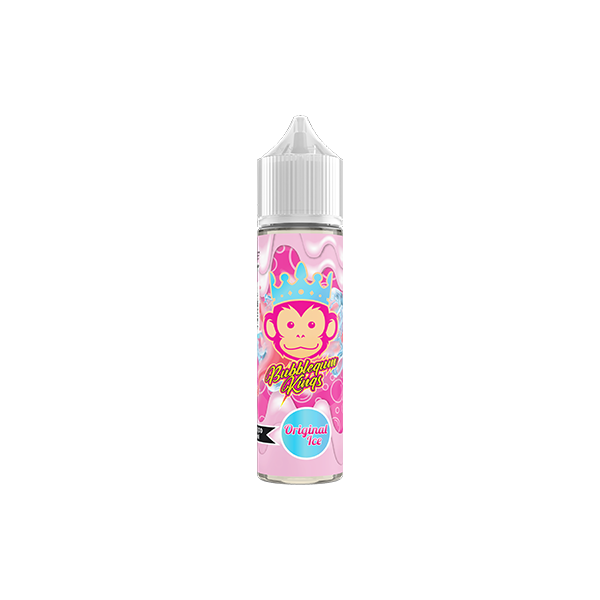 Dr Vapes - Bubblegum Kings 50ml Shortfill (78VG/22PG) 0mg