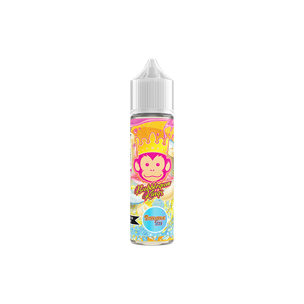 Dr Vapes - Bubblegum Kings 50ml Shortfill (78VG/22PG) 0mg