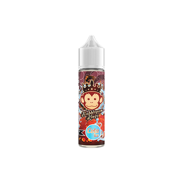 Dr Vapes - Bubblegum Kings 50ml Shortfill (78VG/22PG) 0mg