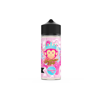 Dr Vapes - Bubblegum Kings 100ml Shortfill (78VG/22PG) 0mg