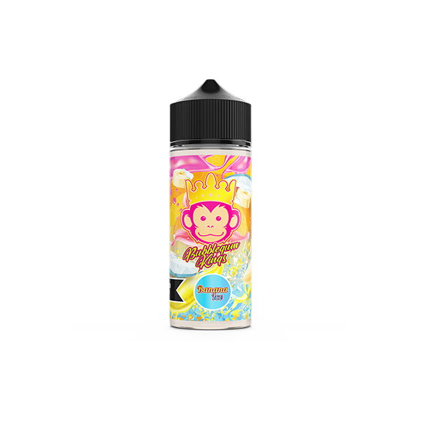 Dr Vapes - Bubblegum Kings 100ml Shortfill (78VG/22PG) 0mg