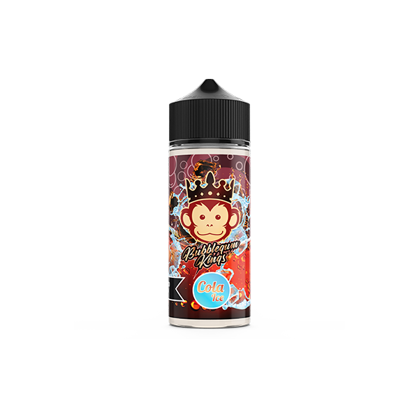 Dr Vapes - Bubblegum Kings 100ml Shortfill (78VG/22PG) 0mg