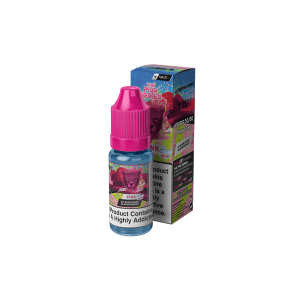 Dr Vapes - Pink Frozen 10ml Nic Salt (50VG/50PG) 20mg