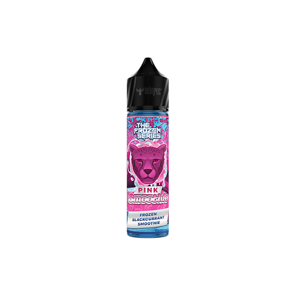 Dr Vapes - Pink Frozen 50ml Shortfill (78VG/22PG) 0mg