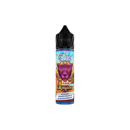 Dr Vapes - Pink Frozen 50ml Shortfill (78VG/22PG) 0mg