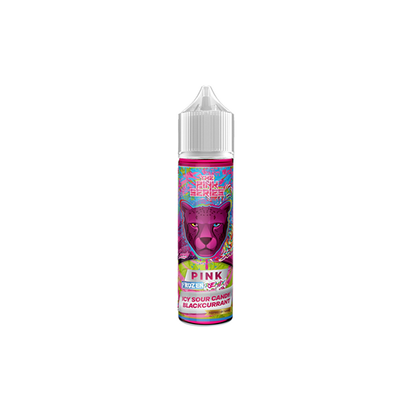 Dr Vapes - Pink Frozen 50ml Shortfill (78VG/22PG) 0mg