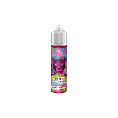 Dr Vapes - Pink Frozen 50ml Shortfill (78VG/22PG) 0mg