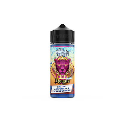 Dr Vapes - Pink Frozen 100ml Shortfill (78VG/22PG) 0mg