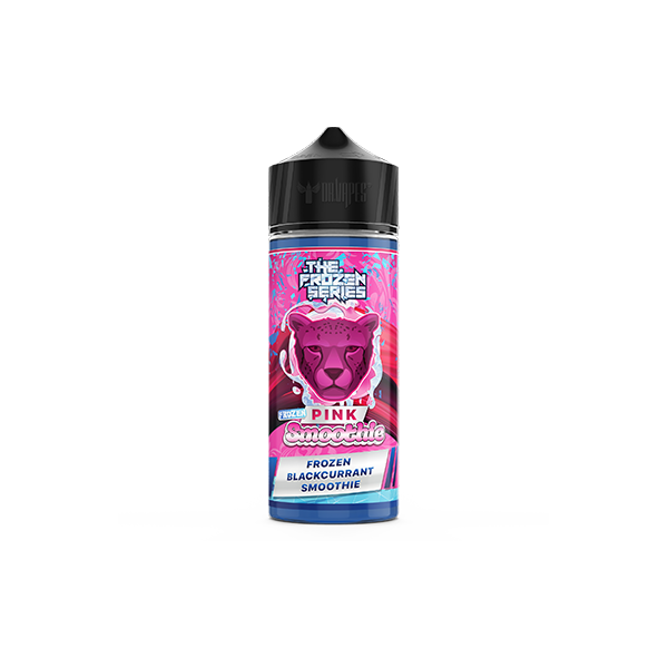 Dr Vapes - Pink Frozen 100ml Shortfill (78VG/22PG) 0mg