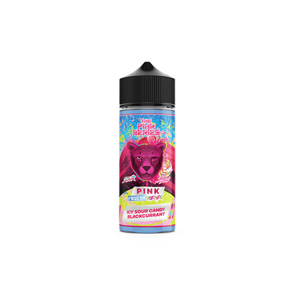 Dr Vapes - Pink Frozen 100ml Shortfill (78VG/22PG) 0mg