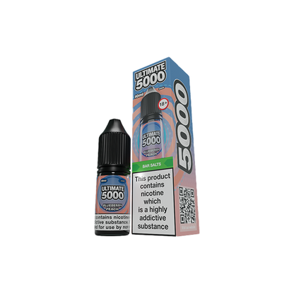 Ultimate 5000 - 10ml Nic Salt (50VG/50PG) 5mg