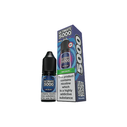 Ultimate 5000 - 10ml Nic Salt (50VG/50PG) 20mg