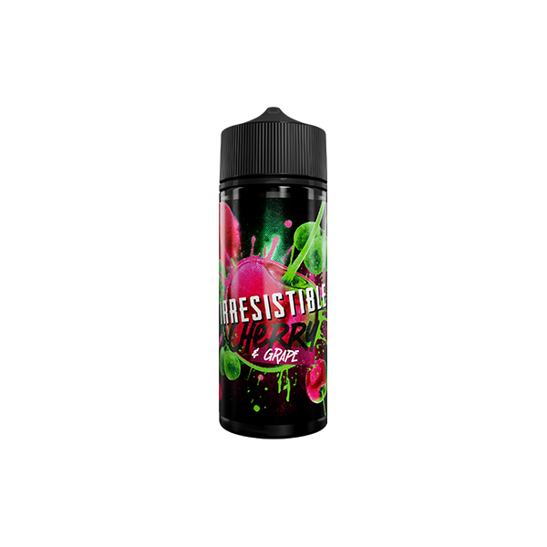 Irresistible - 100ml Shortfill (70VG/30PG) 0mg