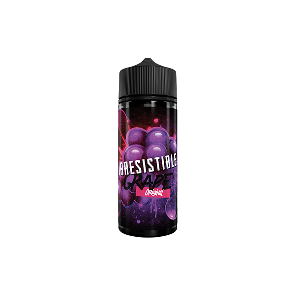 Irresistible - 100ml Shortfill (70VG/30PG) 0mg