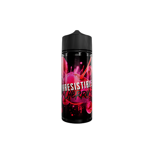 Irresistible - 100ml Shortfill (70VG/30PG) 0mg