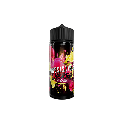 Irresistible - 100ml Shortfill (70VG/30PG) 0mg