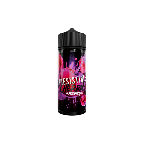 Irresistible - 100ml Shortfill (70VG/30PG) 0mg