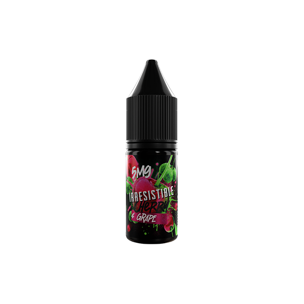 Irresistible - 10ml Nic Salt (50VG/50PG) 5mg