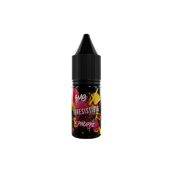 Irresistible - 10ml Nic Salt (50VG/50PG) 5mg