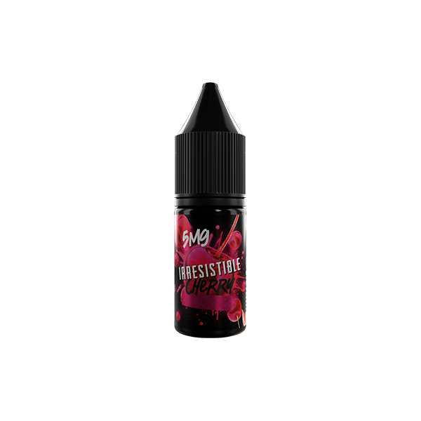 Irresistible - 10ml Nic Salt (50VG/50PG) 5mg