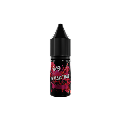 Irresistible - 10ml Nic Salt (50VG/50PG) 5mg