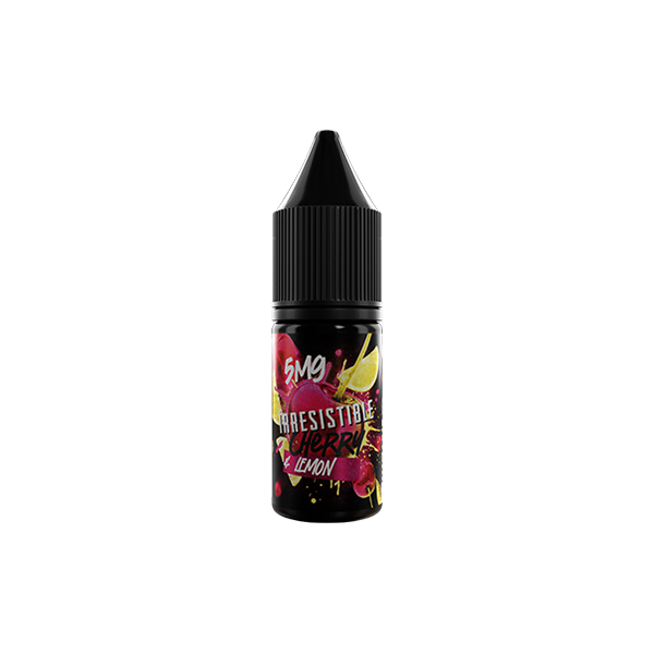 Irresistible - 10ml Nic Salt (50VG/50PG) 5mg