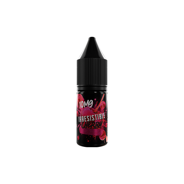 Irresistible - 10ml Nic Salt (50VG/50PG) 10mg