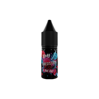 Irresistible - 10ml Nic Salt (50VG/50PG) 10mg