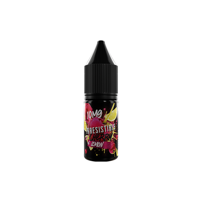 Irresistible - 10ml Nic Salt (50VG/50PG) 10mg